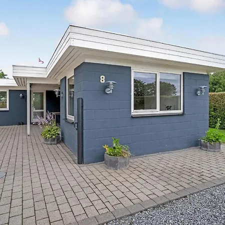 Pet Friendly In With Sauna * Vinderup