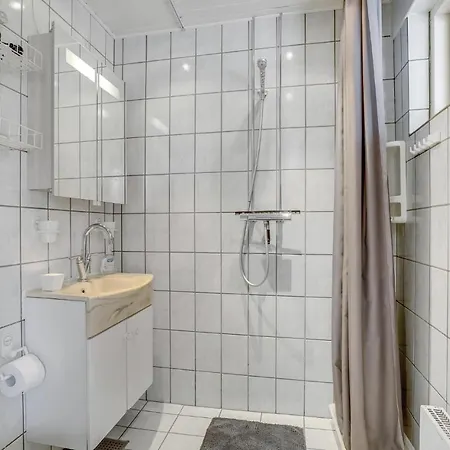 Pet Friendly In With Sauna * Vinderup
