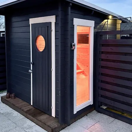 Pet Friendly In With Sauna Vinderup